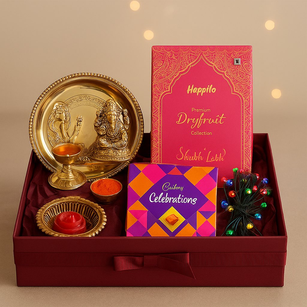 Pooja Ghar Diwali Hamper
