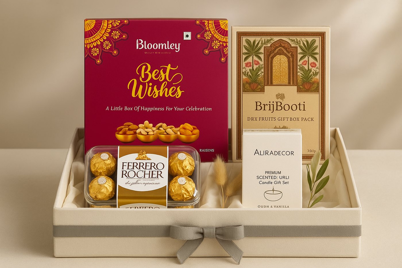 Royal Diwali Celebration Hamper